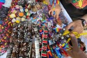 Nairobi: Halvdags guidad tur i nationalparken