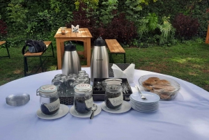 Nairobi: Tea Farm Day Trip with Lunch at kiambethu