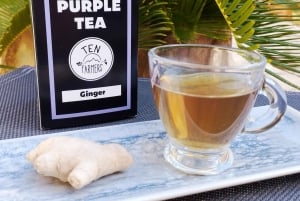 Nairobi: Besök på teodling och workshop om tebearbetning.