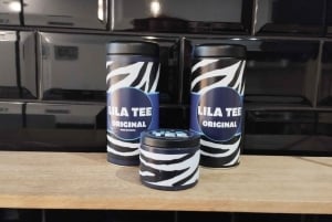 Nairobi: Besök på teodling och workshop om tebearbetning.