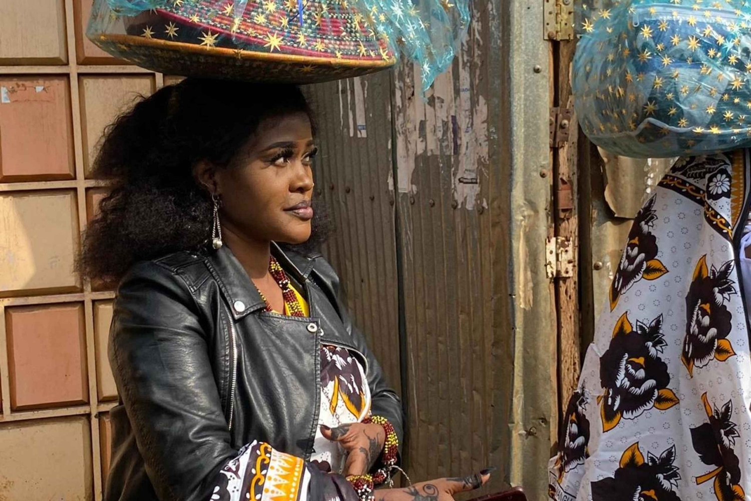 Nairobi: Wycieczka piesza „Kibera Empowerment”