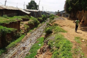 Nairobi: Wycieczka piesza „Kibera Empowerment”