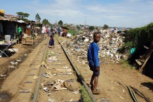 Nairobi: Wycieczka piesza „Kibera Empowerment”