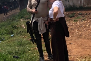 Nairobi: Wycieczka piesza „Kibera Empowerment”