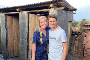 Nairobi: Wycieczka piesza „Kibera Empowerment”