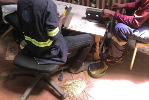 Nairobi: Wycieczka piesza „Kibera Empowerment”