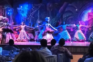Nairobi: The Safari Cats Show Tickets & Buffet Dinner