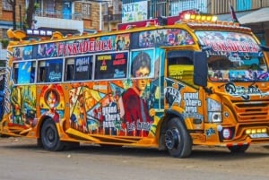 Nairobi: przejażdżka matatu po Thika Road i wyprawa od baru do baru