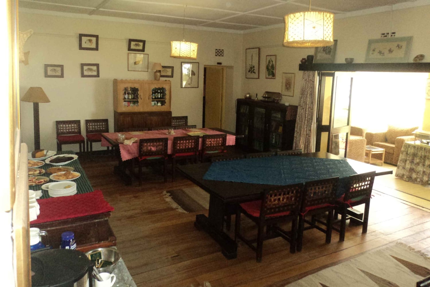 Dagstur fra Nairobi til Lake Naivasha med Crescent Island