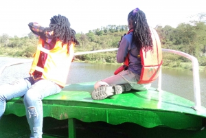 Nairobi to Lake Naivasha Day Tour with Crescent Island