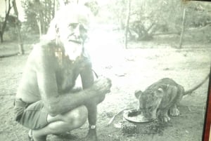 Dagstur fra Nairobi til Lake Naivasha med Crescent Island