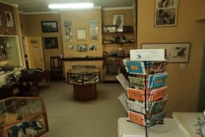 Dagstur fra Nairobi til Lake Naivasha med Crescent Island