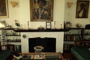 Dagstur fra Nairobi til Lake Naivasha med Crescent Island