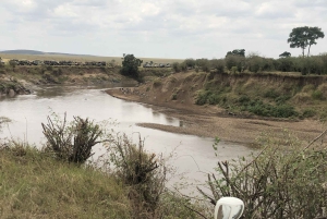 Nairobin ja Maasai Maran päiväretki – AW