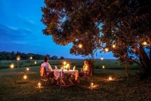 Масаи Мара: 3 дня группового сафари в Jambo mara lodge