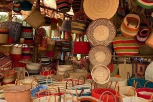 Wycieczki po Nairobi z różnymi opcjami