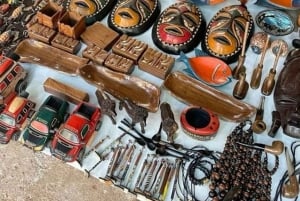 Wycieczki po Nairobi z różnymi opcjami