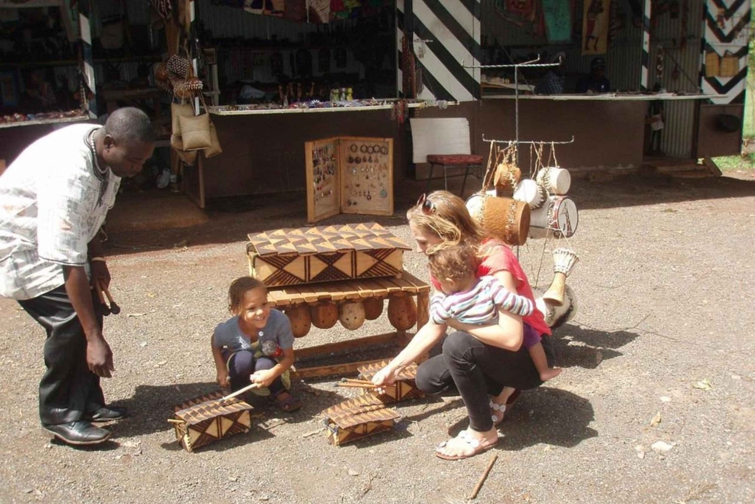 Nairobi: tour di musica, percussioni e danza tradizionali del Kenya