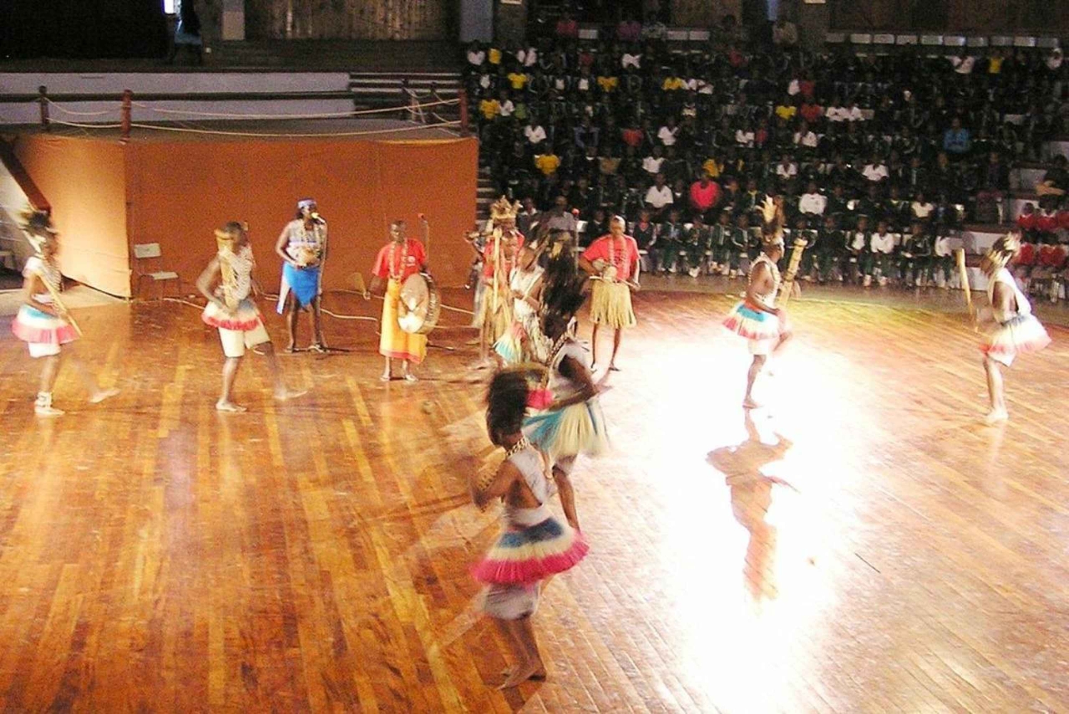 Nairobi: tour di musica, percussioni e danza tradizionali del Kenya