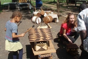 Nairobi: tour di musica, percussioni e danza tradizionali del Kenya