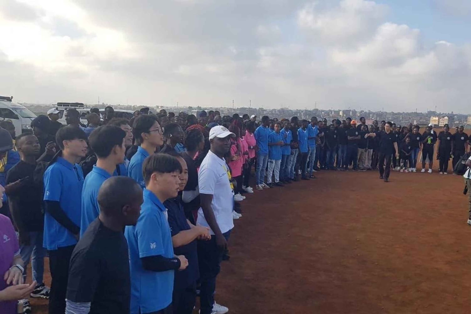 Nairobi: Treplantingsopplevelse med henting på hotellet