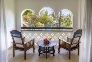 Nairobi: 7-dniowa wycieczka z przewodnikiem po Tsavo East, West i Diani Beach