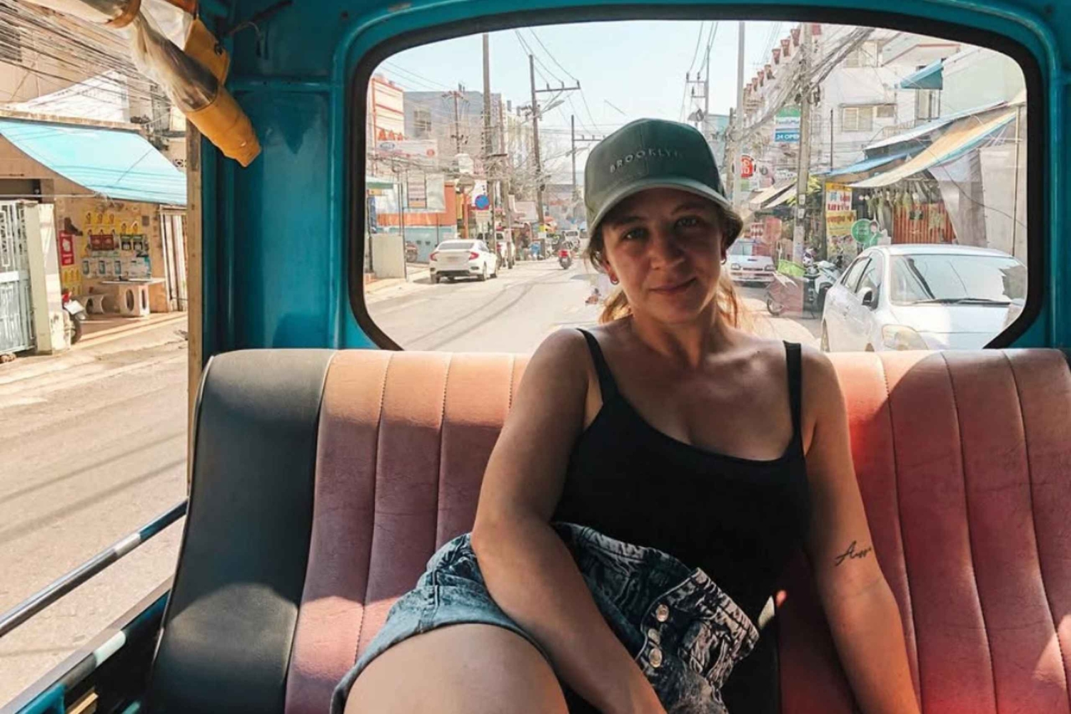 Nairobi: Tuk-tuk-tur med besøg på lokalt marked