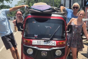 Nairobi: Tuk-tuk-tur med besøg på lokalt marked