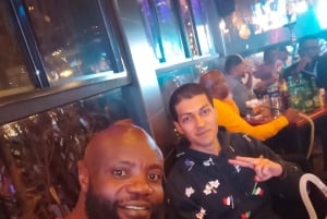 ナイロビ アルティメット バー クロール