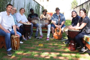 Nairobi: Urban Drumming and Dance Experience with Pickup