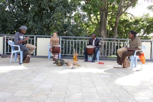 Nairobi: Urban Drumming and Dance Experience with Pickup