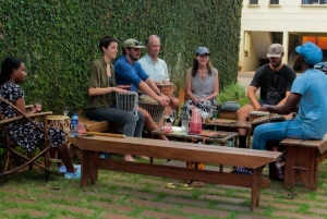Nairobi: Urban Drumming and Dance Experience with Pickup