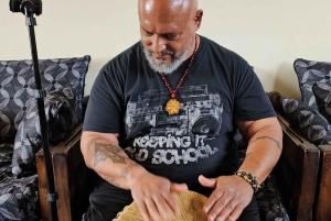 Nairobi: Urban Drumming and Dance Experience with Pickup