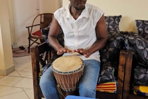 Nairobi: Urban Drumming and Dance Experience with Pickup