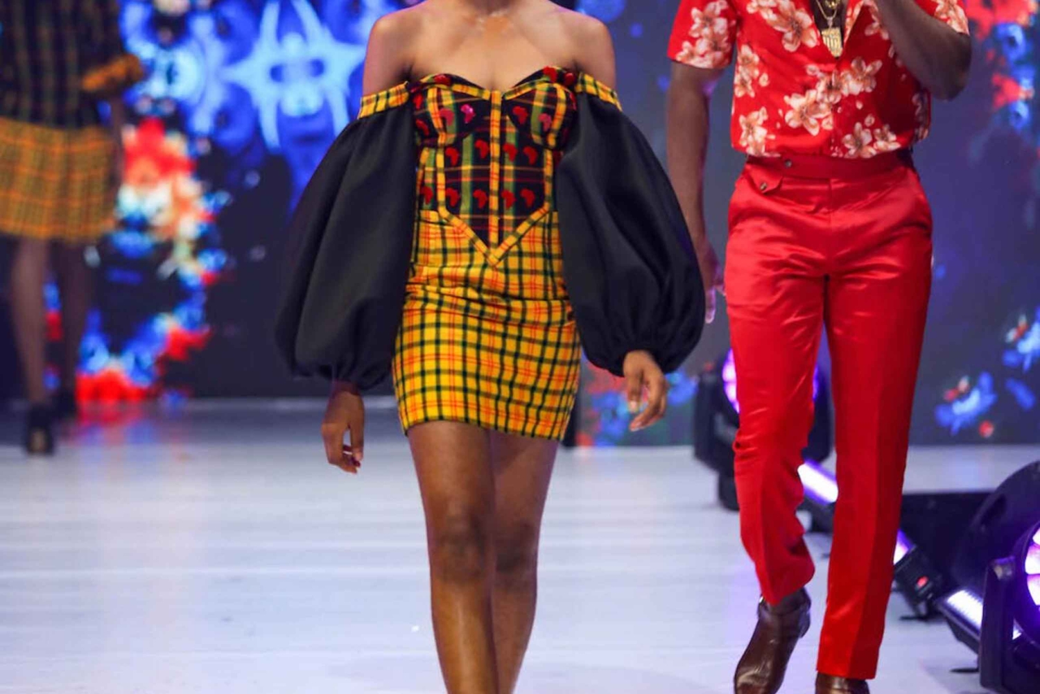 Nairobi: Urban Maasai Fashion Workshop Guided Tour