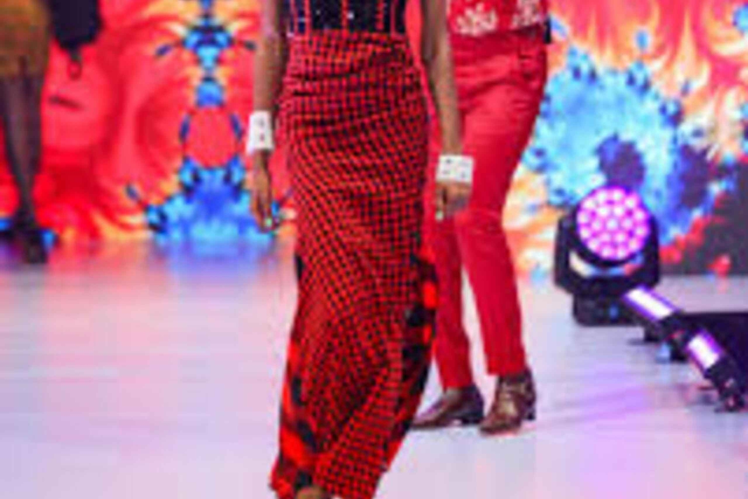 Nairobi: Urban Maasai Fashion Workshop Guided Tour