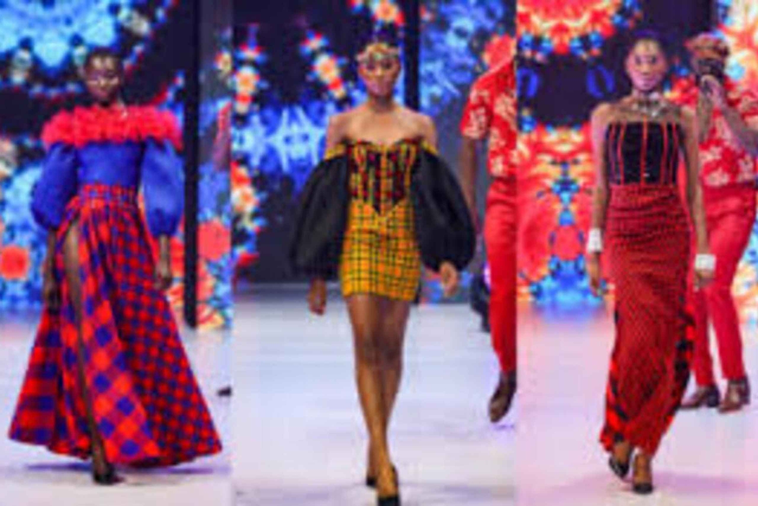 Nairobi: Urban Maasai Fashion Workshop Guided Tour