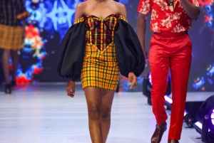 Nairobi: Urban Maasai Fashion Workshop Guided Tour