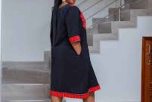 Nairobi: Urban Maasai Fashion Workshop Guided Tour