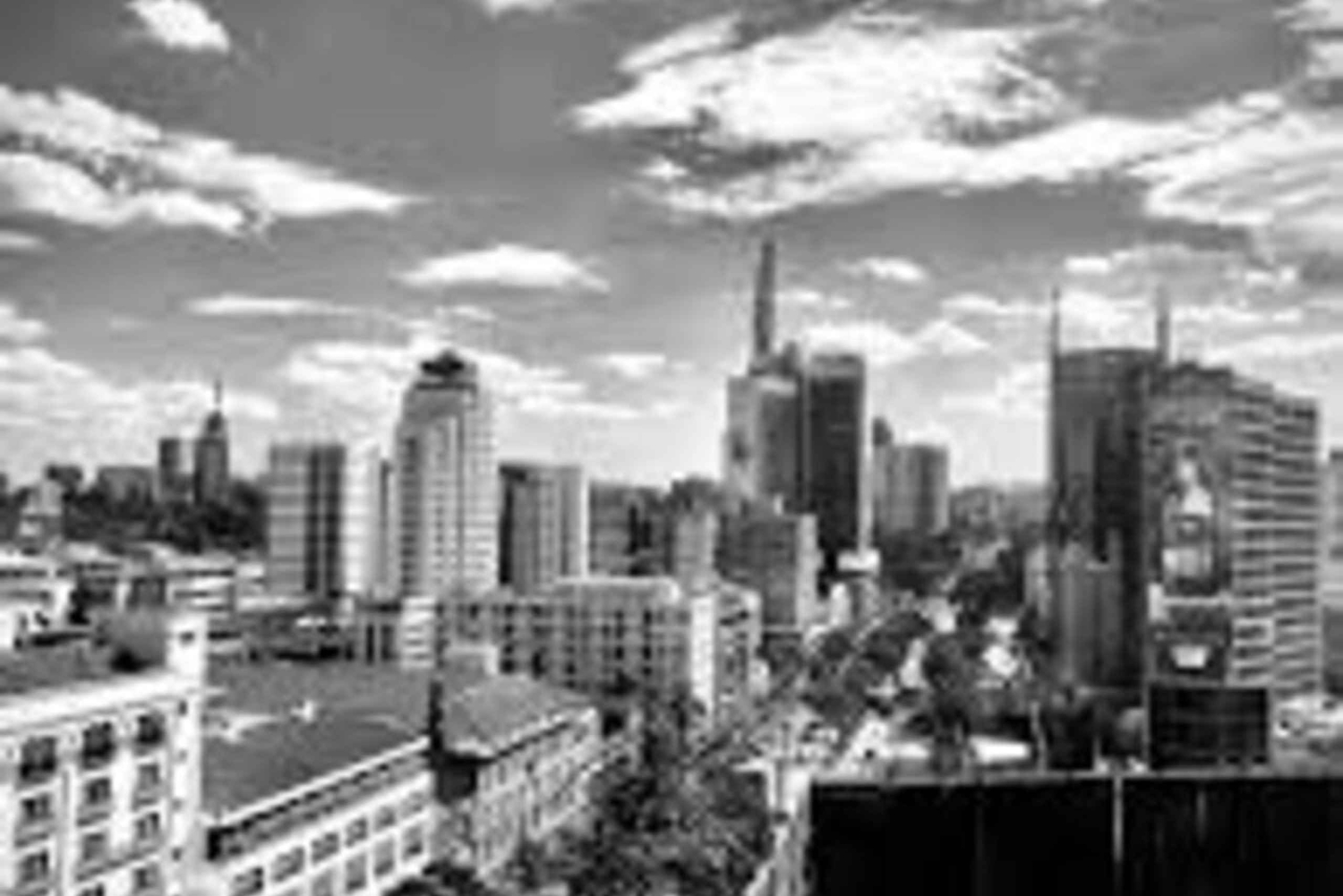 Nairobi: Urban Photography Walking Tour with Guide