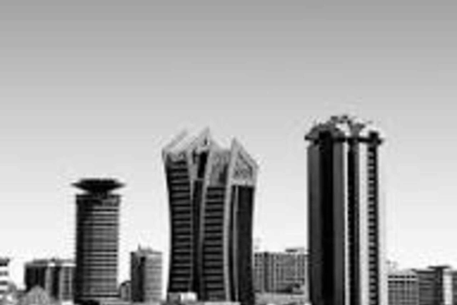 Nairobi: Urban Photography Walking Tour with Guide