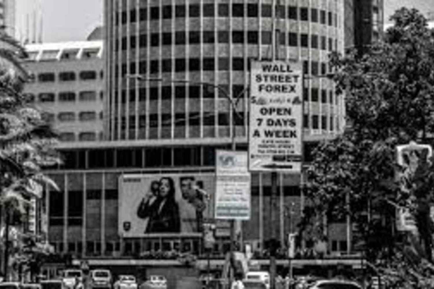 Nairobi: Urban Photography Walking Tour with Guide
