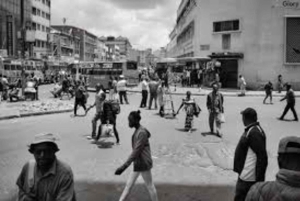 Nairobi: Urban Photography Walking Tour with Guide