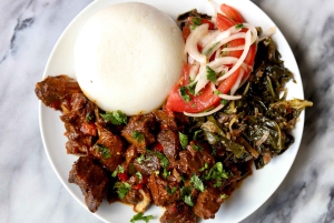 Nairobi: safari urbano con almuerzo y atardecer en la azotea