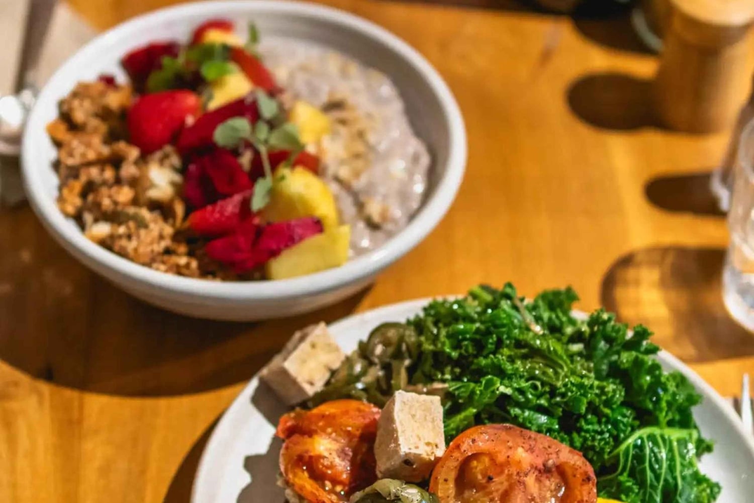 Nairobi: safari gastronomico vegano con una guida locale