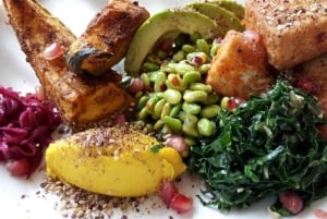 Nairobi: safari gastronomico vegano con una guida locale