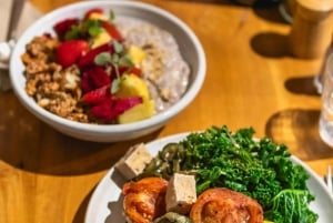 Nairobi: safari gastronomico vegano con una guida locale