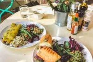 Nairobi: safari gastronomico vegano con una guida locale