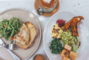 Nairobi: safari gastronomico vegano con una guida locale