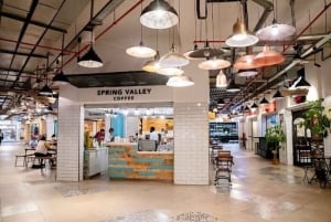 Nairobi : visite guidée du marché villageois avec dégustation